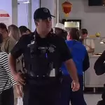 SSPE, Ejército y Guardia Nacional refuerzan vigilancia en la Central de Autobuses de Aguascalientes con monitoreo 24/7 y revisiones del Grupo K9.