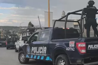 SSPE y fuerzas federales mantienen operativos permanentes en Aguascalientes y municipios, con 4,095 detenciones y 49 vehículos recuperados en 2025.