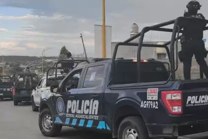 SSPE y fuerzas federales mantienen operativos permanentes en Aguascalientes y municipios, con 4,095 detenciones y 49 vehículos recuperados en 2025.