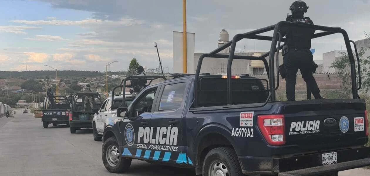 SSPE y fuerzas federales mantienen operativos permanentes en Aguascalientes y municipios, con 4,095 detenciones y 49 vehículos recuperados en 2025.