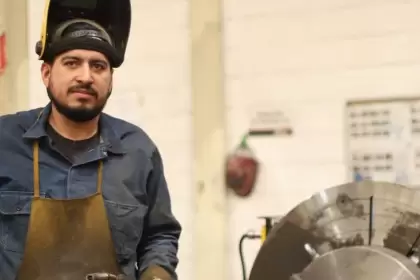 Aguascalientes ocupa el tercer lugar nacional en crecimiento industrial en abril, con un alza del 2.7 %, impulsada por el sector de la construcción.