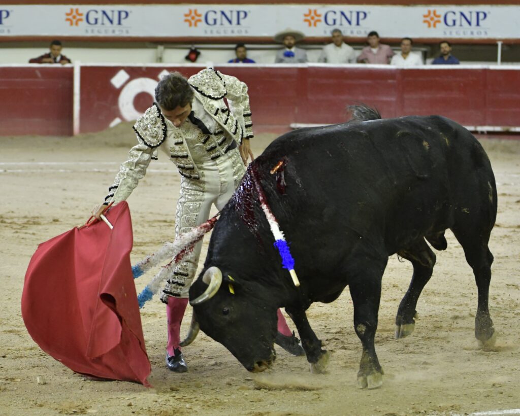 Fernando Robleño, un torero de Madrid que dura adiós en Las Ventas el 12 de octubre.