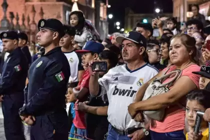Aguascalientes prepara operativo especial de seguridad y vialidad para la Romería en honor a la Virgen de la Asunción este 15 de agosto.