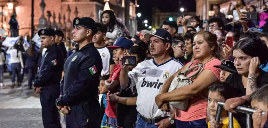 Aguascalientes prepara operativo especial de seguridad y vialidad para la Romería en honor a la Virgen de la Asunción este 15 de agosto.