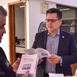 Autoridades y empresarios de Aguascalientes refuerzan acciones contra llamadas de engaño, con campañas preventivas y el apoyo del 089.