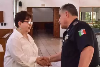 Gobierno y sector empresarial de Aguascalientes fortalecen la prevención de llamadas de engaño, con materiales informativos y el apoyo del 089.