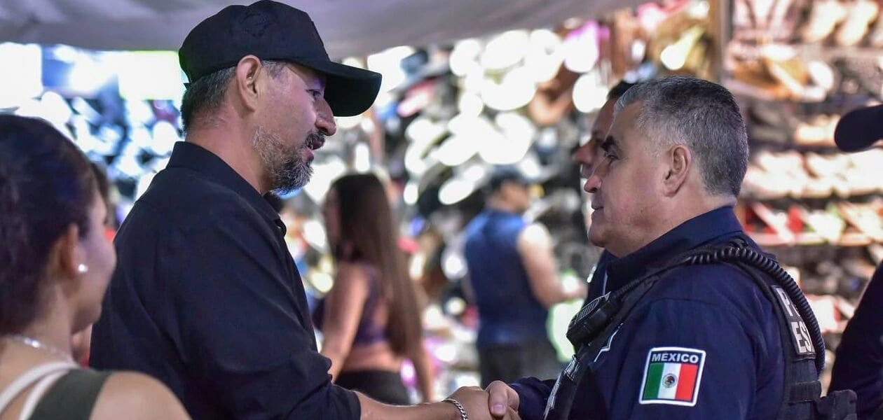 SSPE y policías municipales refuerzan recorridos de proximidad en Aguascalientes con jornadas informativas y fomento a la denuncia ciudadana.