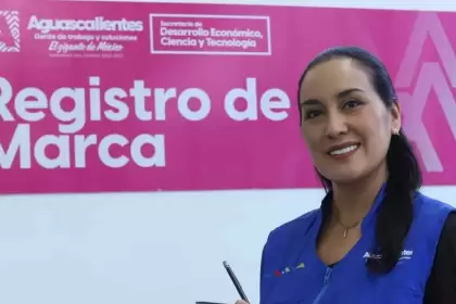 Con hasta 90 % de descuento, el Gobierno de Aguascalientes apoya a emprendedores en el registro de marcas ante el IMPI para fortalecer sus negocios
