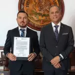 Omar Plesent fue nombrado procurador estatal de Protección al Ambiente en Aguascalientes y se comprometió a un trabajo sustentable y de puertas abiertas.