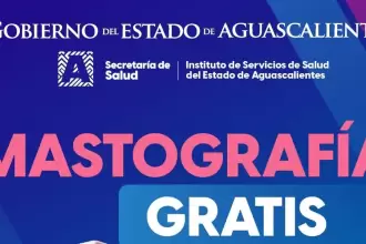 El Seguro Popular Aguascalientes ofrece mastografías y ultrasonidos gratis en San José de Gracia y Pabellón de Arteaga del 25 al 30 de agosto.