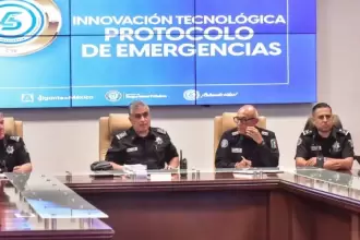 Antonio Martínez Romo llamó a policías de Aguascalientes a redoblar esfuerzos en el Plan “Blindaje Aguascalientes” para consolidar la seguridad en el estado.