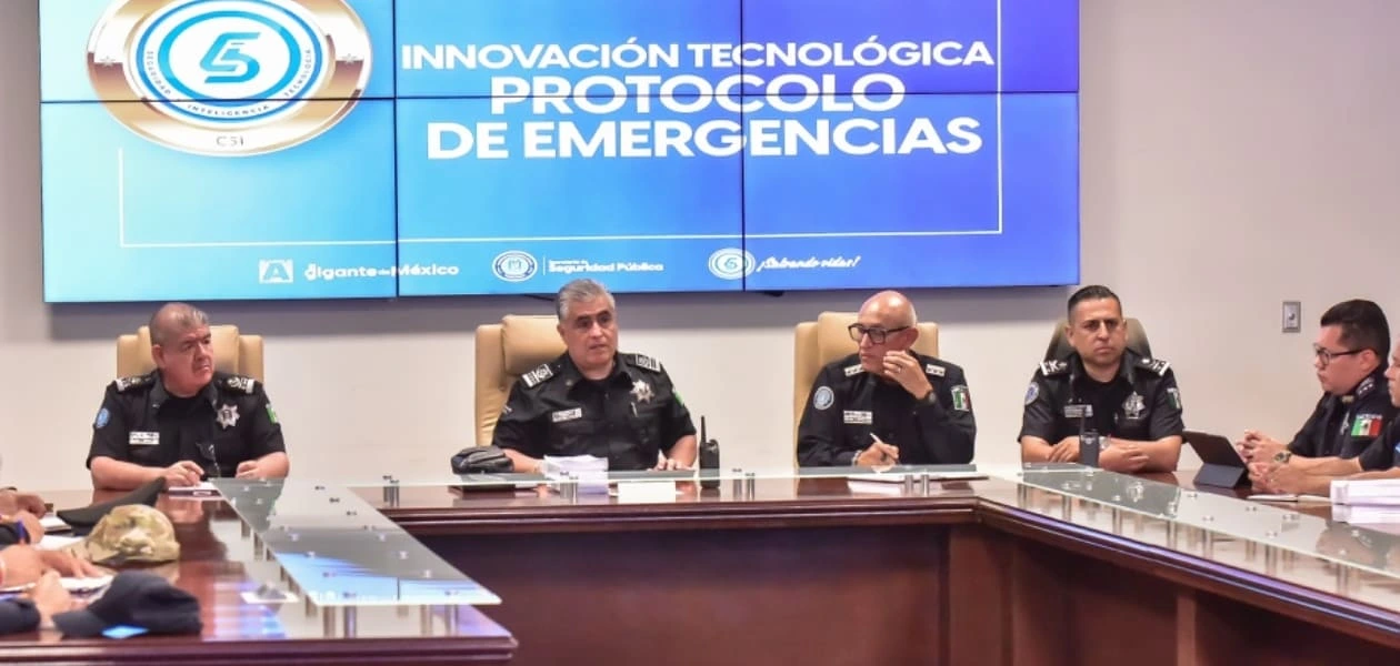 Antonio Martínez Romo llamó a policías de Aguascalientes a redoblar esfuerzos en el Plan “Blindaje Aguascalientes” para consolidar la seguridad en el estado.