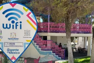 Aguascalientes suma más de 2,100 puntos de internet gratuito y se ubica en 4.º lugar nacional en acceso digital, según el IMCO 2025.