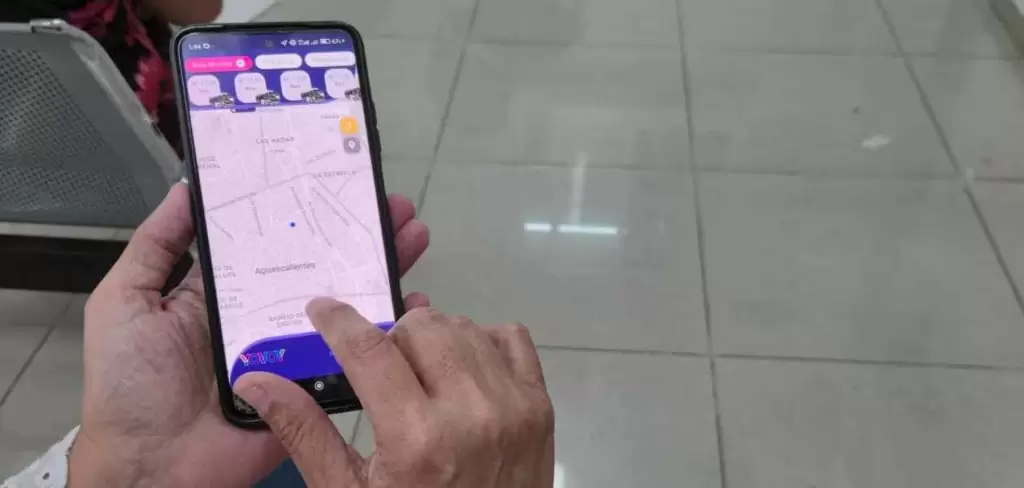 La app YoVoy StopBus se actualiza: consulta saldo y últimos movimientos de tu tarjeta, además de ubicación de camiones y puntos de recarga.