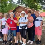 El DIF Estatal celebra el Mes del Adulto Mayor en Aguascalientes con viajes, recorridos culturales y la preparación para las Olimpiadas de Oro.