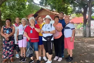 El DIF Estatal celebra el Mes del Adulto Mayor en Aguascalientes con viajes, recorridos culturales y la preparación para las Olimpiadas de Oro.