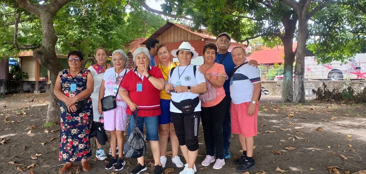 El DIF Estatal celebra el Mes del Adulto Mayor en Aguascalientes con viajes, recorridos culturales y la preparación para las Olimpiadas de Oro.