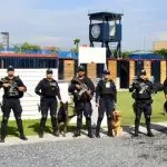 El Grupo K9 de la Policía Estatal de Aguascalientes recibe entrenamiento internacional en Texas para fortalecer seguridad y vigilancia en el estado