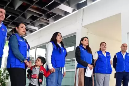 Tere Jiménez anuncia la creación del Centro de Justicia para Niñas, Niños y Adolescentes en Aguascalientes con inversión de más de 14 mdp.