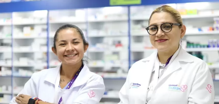 En Aguascalientes, 85 Centros de Salud ofrecen consultas, estudios y servicios médicos gratuitos en zonas urbanas y rurales.