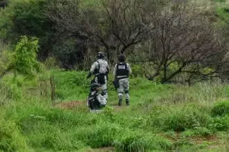 La SSPE refuerza operativos con Ejército y Guardia Nacional en carreteras y caminos de terracería de Aguascalientes, con patrullajes y puntos de revisión.