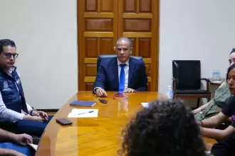 Gobierno de Aguascalientes garantiza que no habrá construcciones en La Pona y avanza en negociaciones para preservar esta zona natural protegida.