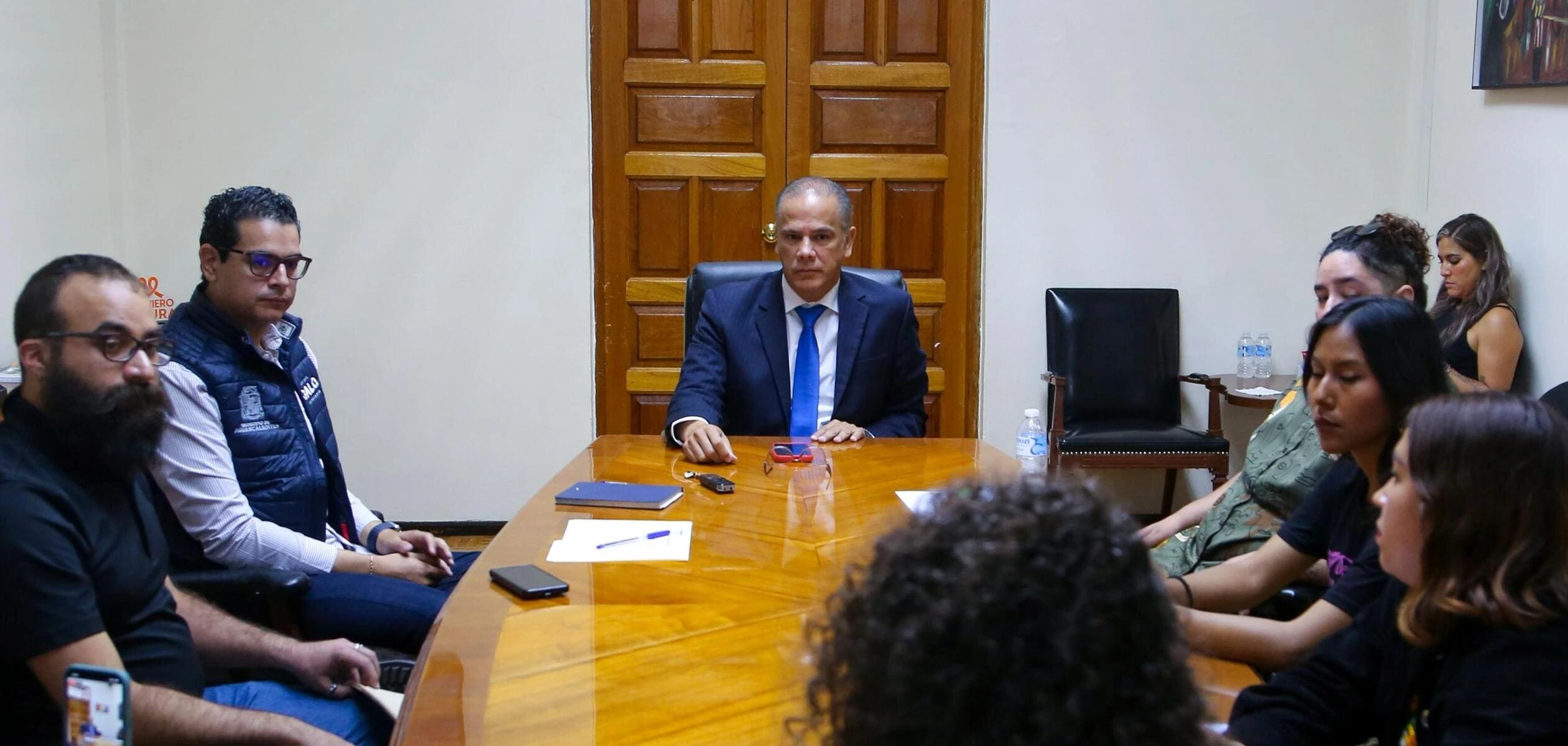 Gobierno de Aguascalientes garantiza que no habrá construcciones en La Pona y avanza en negociaciones para preservar esta zona natural protegida.