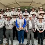 Aguascalientes celebra 50 años del Programa de Guardabosques con un homenaje y entrega de camionetas para reforzar la protección ambiental.