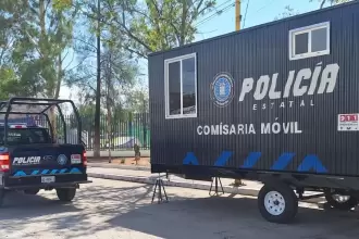 La SSPE instala cuatro Comisarías Móviles en Aguascalientes para reforzar la seguridad y fomentar la colaboración ciudadana.