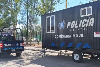 La SSPE instala cuatro Comisarías Móviles en Aguascalientes para reforzar la seguridad y fomentar la colaboración ciudadana.