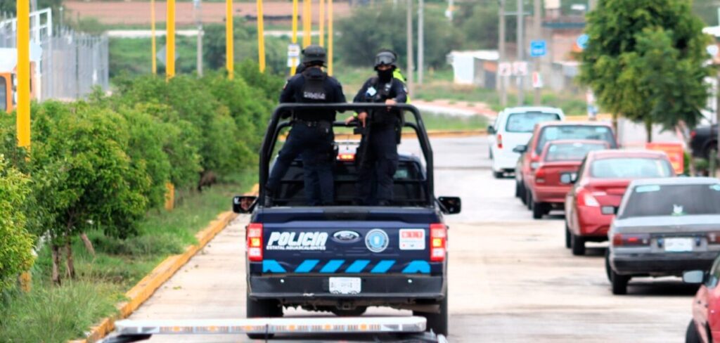 Refuerzan seguridad en Aguascalientes con vigilancia permanente