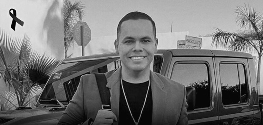 Asesinan en Guadalajara a Ernesto Barajas, vocalista de Enigma Norteño