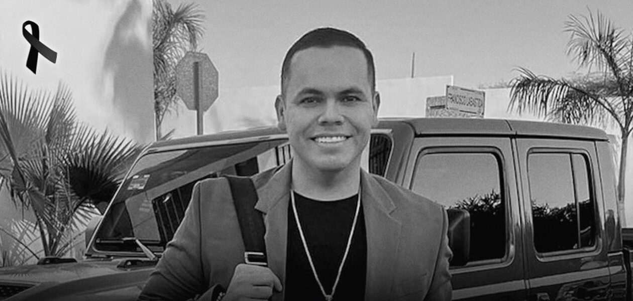 Asesinan en Guadalajara a Ernesto Barajas, vocalista de Enigma Norteño
