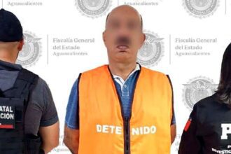 Cae excomandante federal prófugo: acusado de violar a una menor en 2014