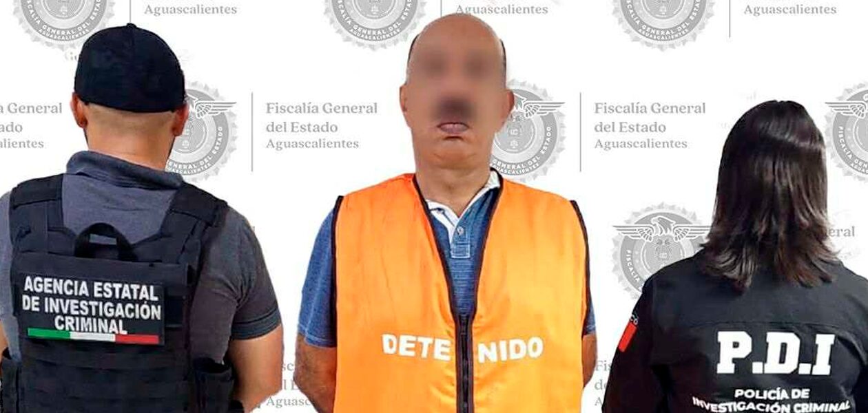 Cae excomandante federal prófugo: acusado de violar a una menor en 2014