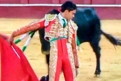 Y Garibay, en una tarde cumbre, se adjudica el certamen de Málaga