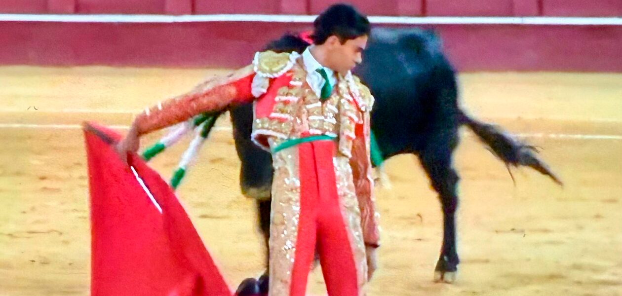 Y Garibay, en una tarde cumbre, se adjudica el certamen de Málaga