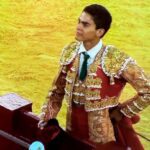 El novillero mexicano suma, hasta hoy, 25 orejas en 15 tardes