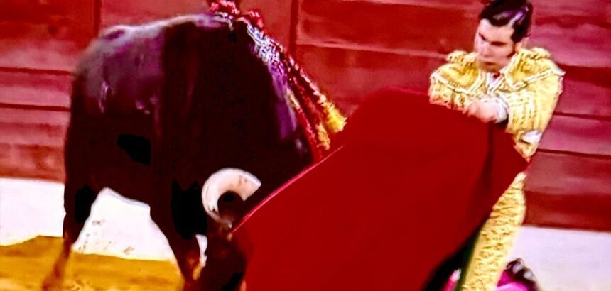 UN RABO DE PUNDONOR ARTÍSTICO A “MORANTE”