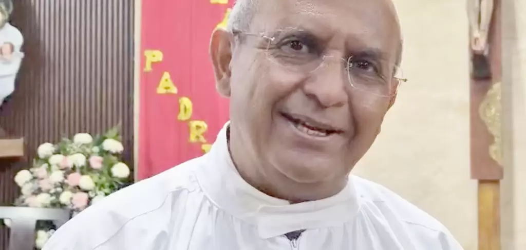 En su toma de posesión, padre Gandhi destaca resolución del caso Mezontle.