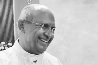 En su toma de posesión, padre Gandhi destaca resolución del caso Mezontle.