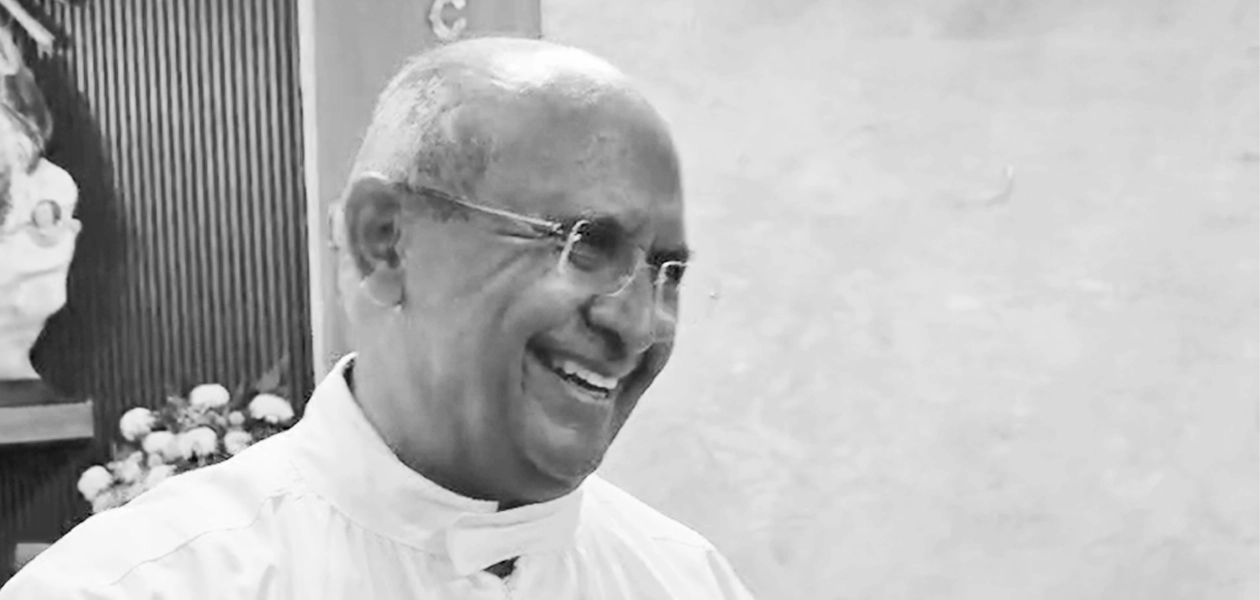 En su toma de posesión, padre Gandhi destaca resolución del caso Mezontle.