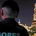 Aguascalientes alista operativo de seguridad para el Grito y Desfile del 16 de septiembre con arcos de acceso, drones y cámaras de reconocimiento facial.