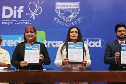 En septiembre y octubre, el DIF y el Colegio de Notarios ofrecen testamentos al 50% de descuento en Aguascalientes, con trámites rápidos y accesibles.
