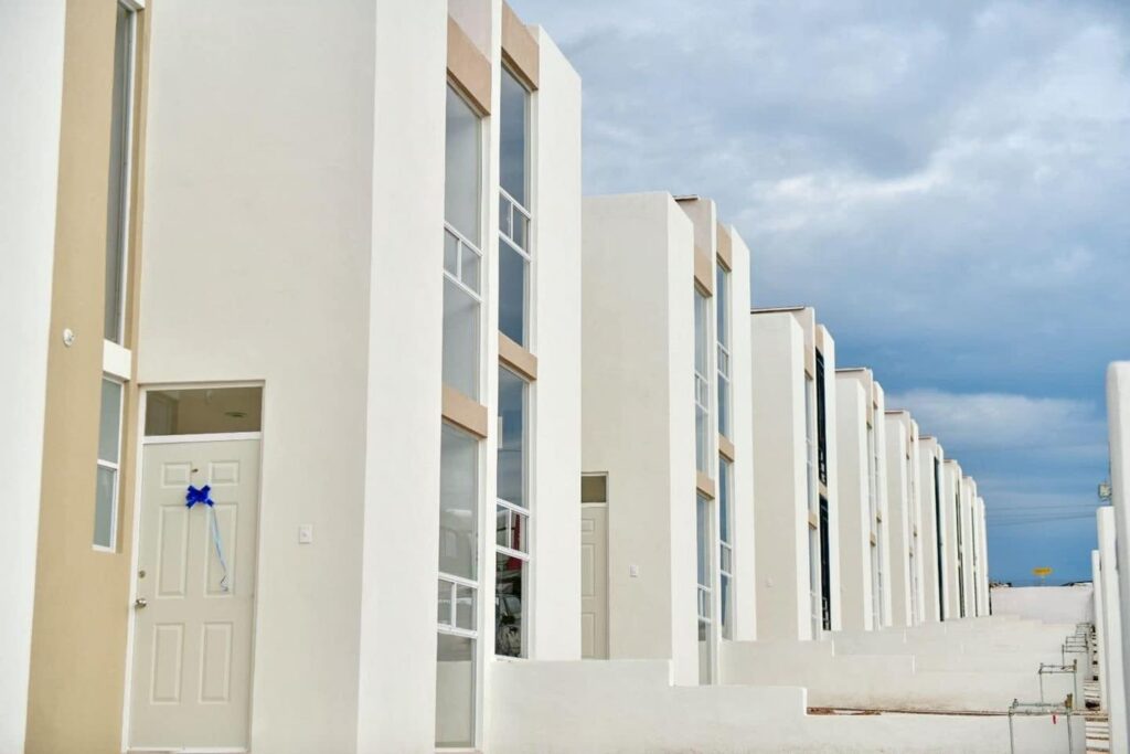 Hidrocálidos a un solo paso de su casa propia