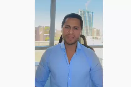 Abraham Pérez, titular de la Unidad de Protección Portuaria de Altamira, en Tamaulipas, se habría suicidado, tras ser señalado como uno de los implicados en el huachicoleo. Foto Instagram