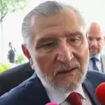 El senador Adán Augusto López Hernández. Foto: JLMNoticias / Comunicación Social Senado.