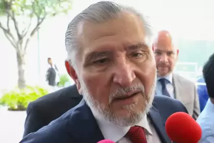 El senador Adán Augusto López Hernández. Foto: JLMNoticias / Comunicación Social Senado.