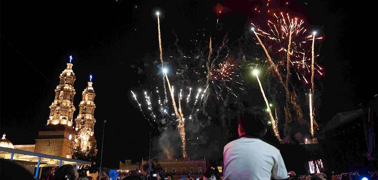 Aguascalientes Independencia Morelos