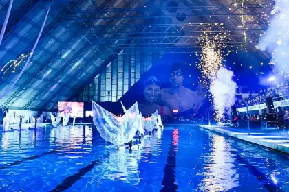 Aguascalientes, sede por primera vez de la Paralimpiada Nacional Conade 2025. Foto: JLMNoticias / Gobierno del Estado.